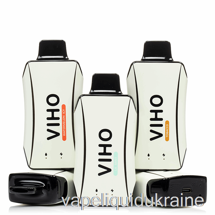 Vape Ukraine VIHO Turbo 10000 Disposable Frozen Tundra